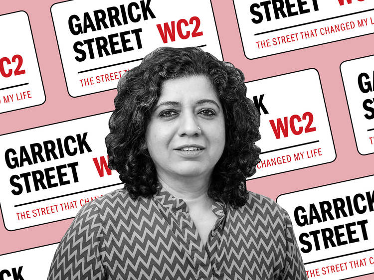 Asma Khan: ‘I never dreamed I’d open a restaurant on Garrick Street’