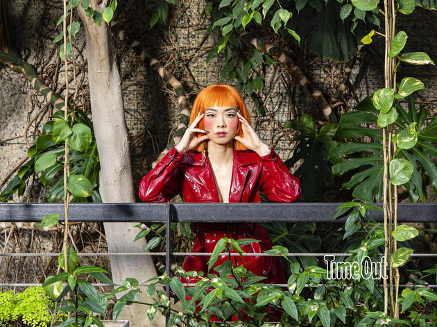 Photograph: Andy Parsons