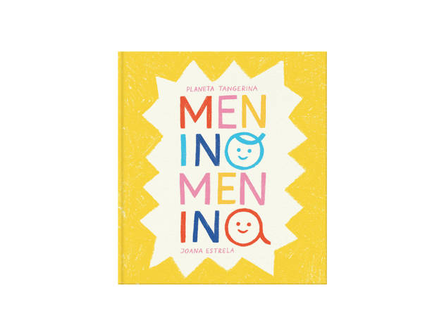 Menina, Menina Livro, Menino, Menina, Ilustração, Joana Estrela