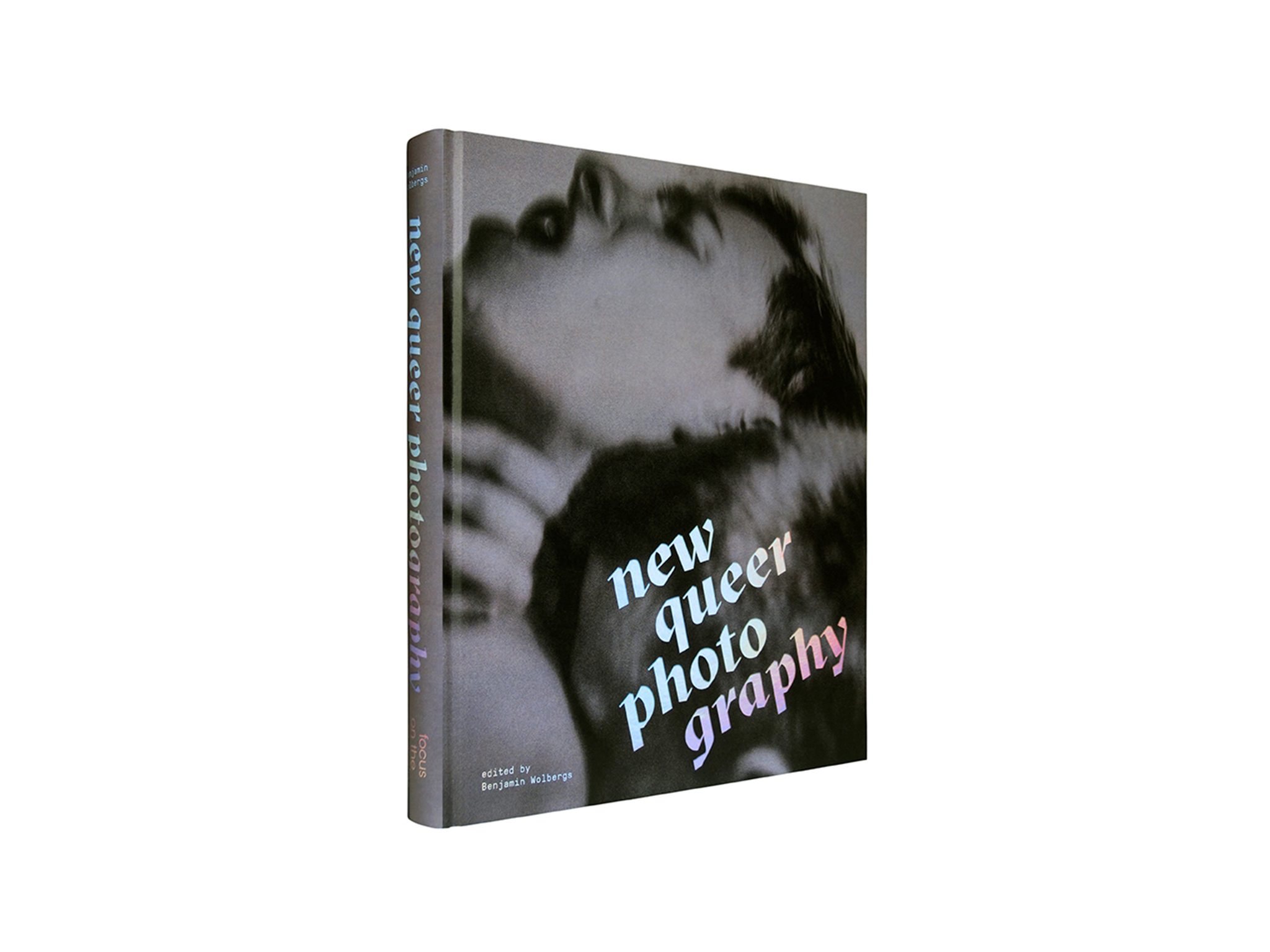 Livro, New Queer Photography, Fotografia, Benjamin Wolbergs