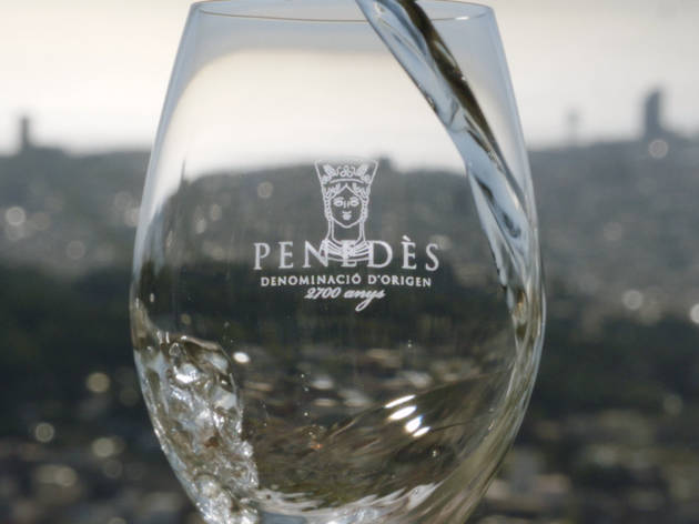 DO Penedès, vins, Nadal 2020