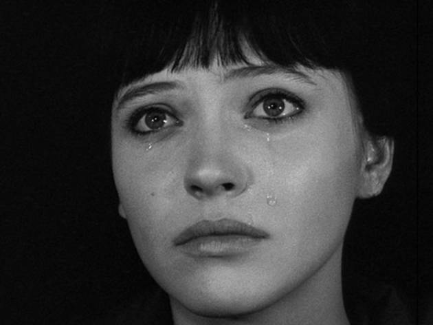 Vivir su vida de Jean-Luc Godard Vivir su vida de Jean-Luc Godard en la 68 Muestra de Cine Internacional de la Cineteca Nacional