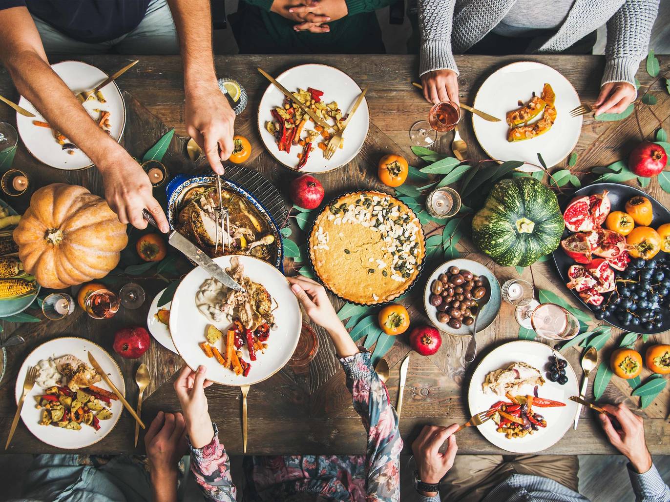 Where to Eat Thanksgiving Dinner in NYC - 2025 Holiday Season