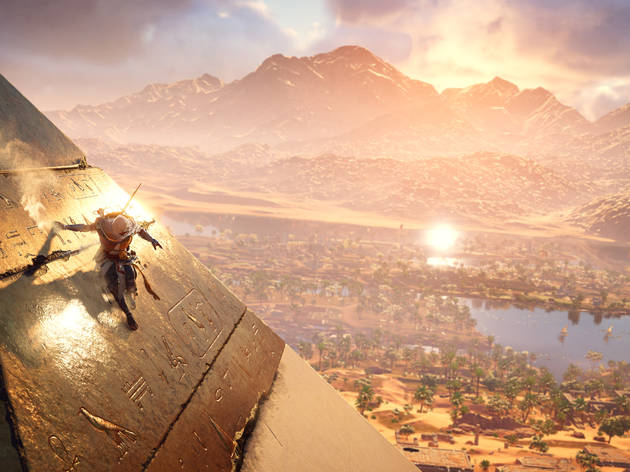 Assassins Creed Origins Assassins Creed Origins