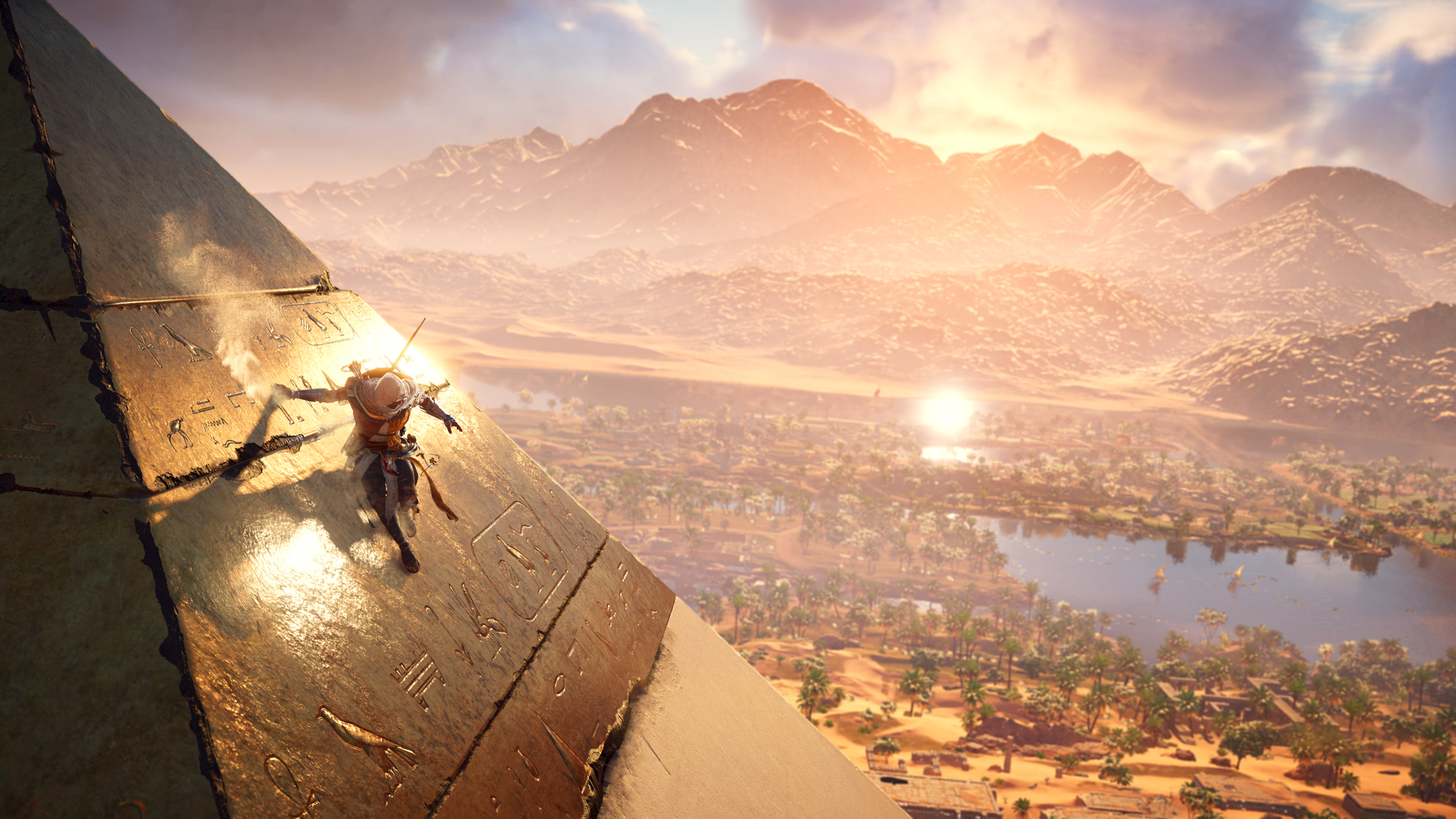 Assassin's Creed Origins - Literally Everything You Need to Know