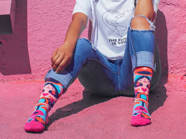 Walkie Socks Walkie Socks