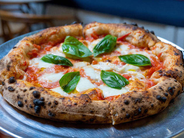 Grá pizza pop-up at NeueHouse Hollywood | Restaurants in Los Angeles