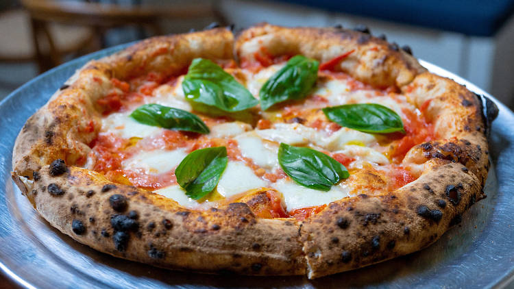 Grá pizza pop-up at NeueHouse Hollywood | Restaurants in Los Angeles