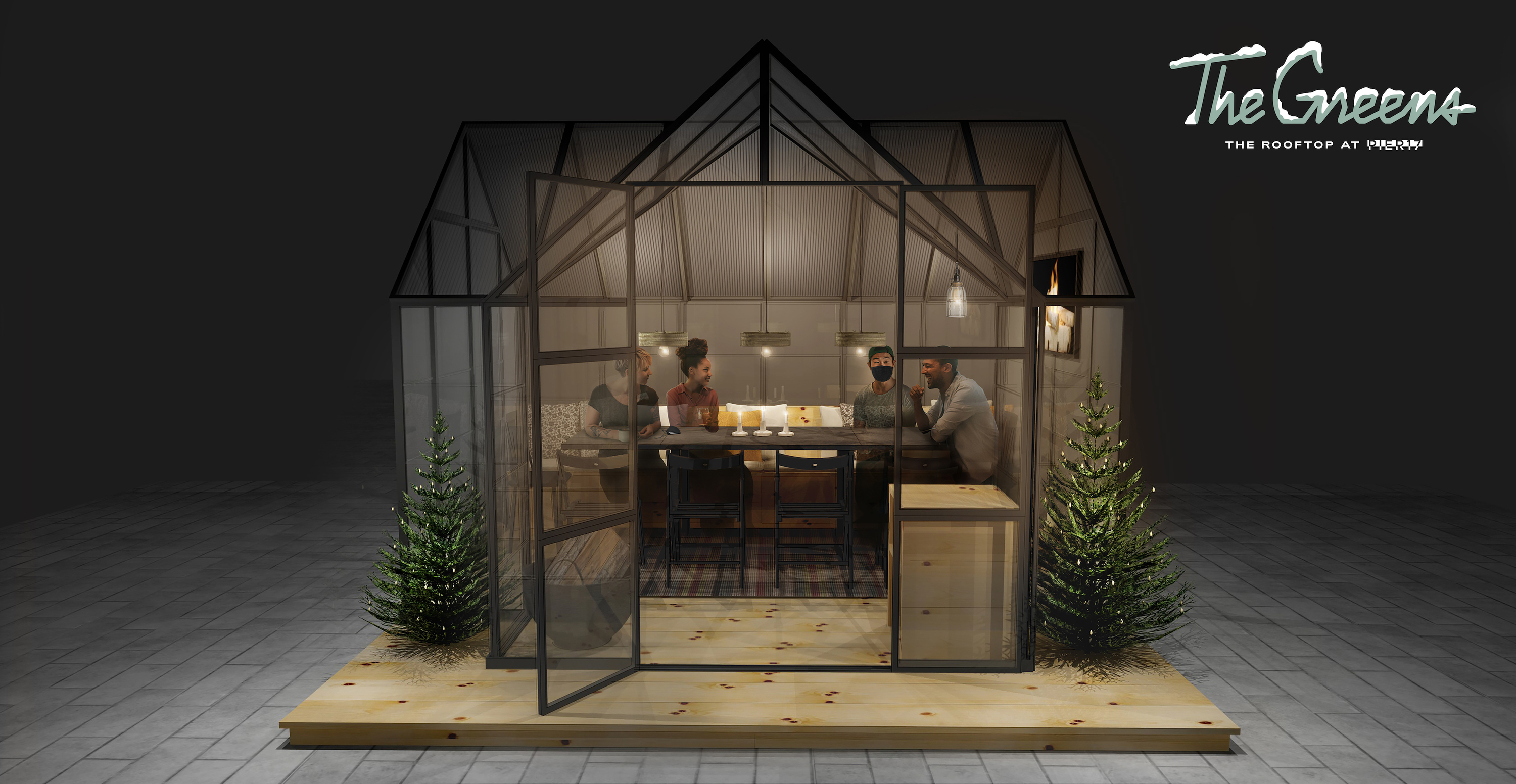 cabin