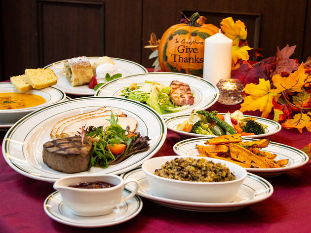 The best Thanksgiving meals and takeaways in Singapore The best Thanksgiving meals and takeaways in Singapore