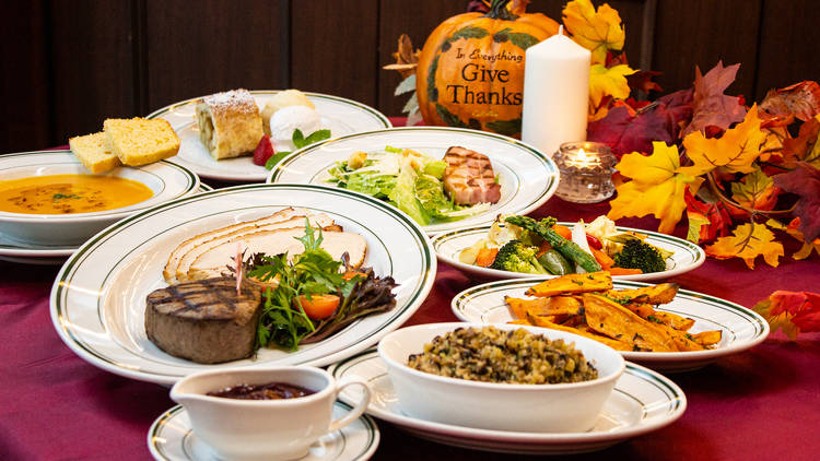 6 Best Thanksgiving Meals And Takeaways In Singapore