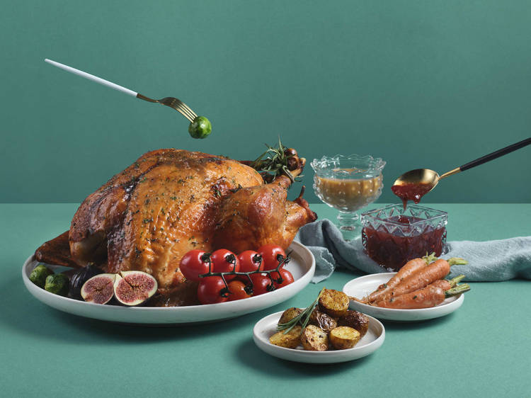 6 Best Thanksgiving Meals And Takeaways In Singapore