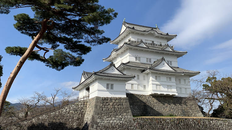 Odawara Castle