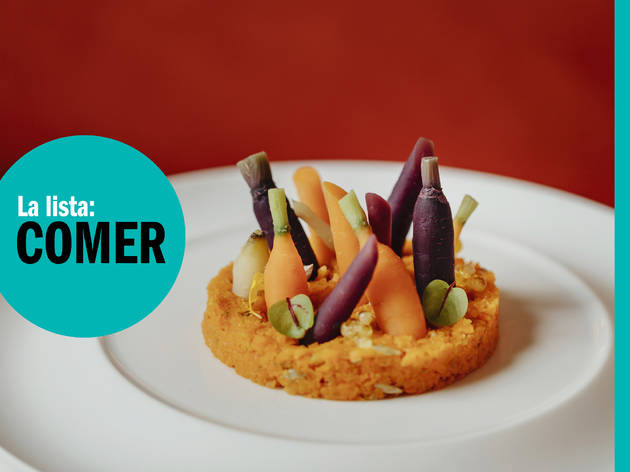 Los 100 mejores restaurantes de Madrid Los 100 mejores restaurantes de Madrid