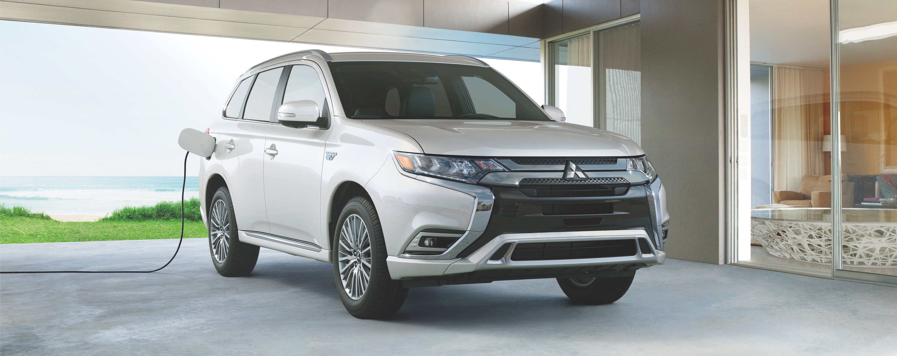 2021 mitsubishi store outlander phev