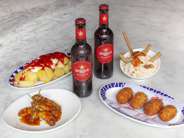 Gastronosfera, Cañota