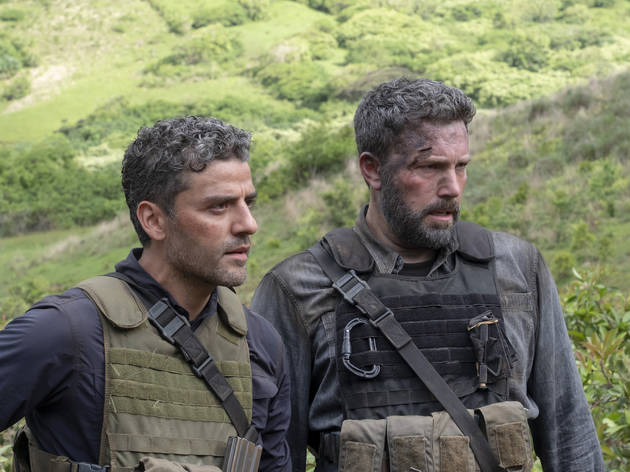 Triple Frontier (2019) TRIPLE FRONTIER