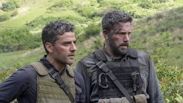 Triple Frontier (2019)