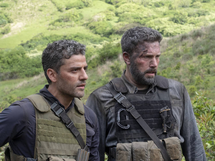 Triple Frontier (2019)