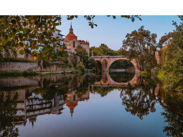 Amarante Amarante, Rio Tâmega, Ponte