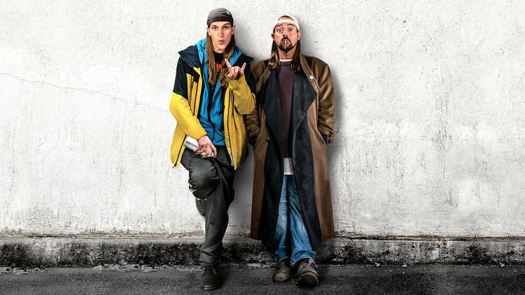 Filme, Cinema, Jay & Silent Bob Reboot (2019)