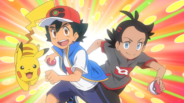 Televisão, Séries, Infantis, Pokemon S23