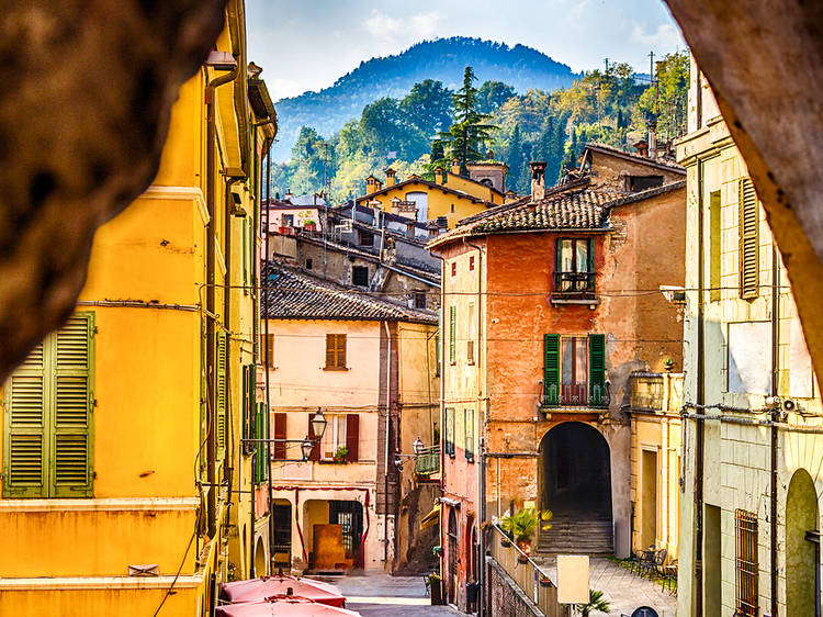 Brisighella, Emilia-Romagna