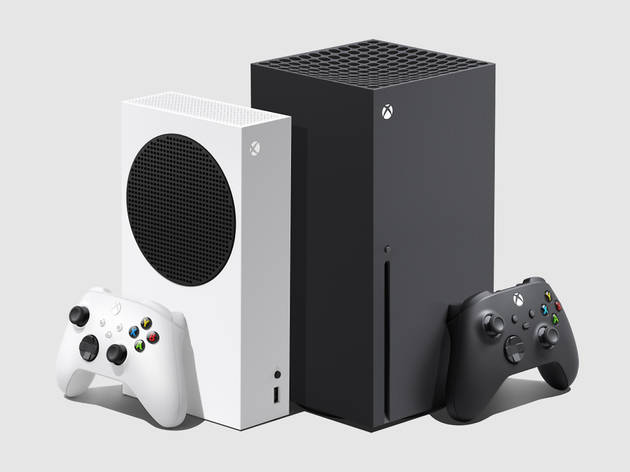 Xbox Series X/S Xbox Series X/S