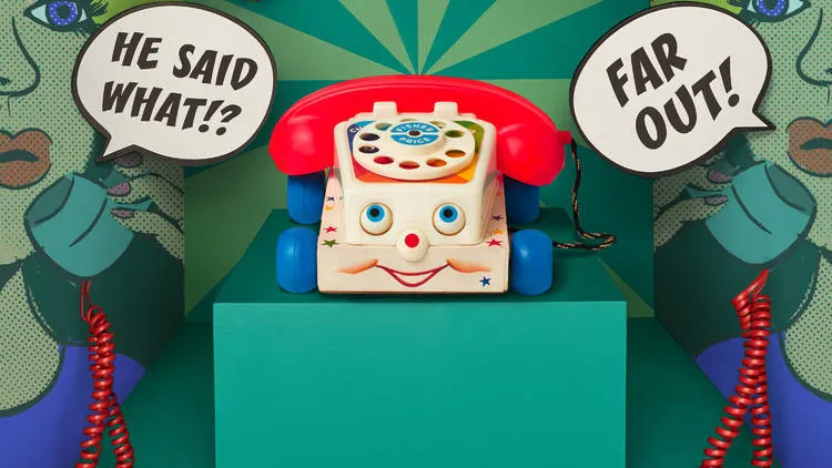 Fisher-Price Sanal Oyuncak Müzesi