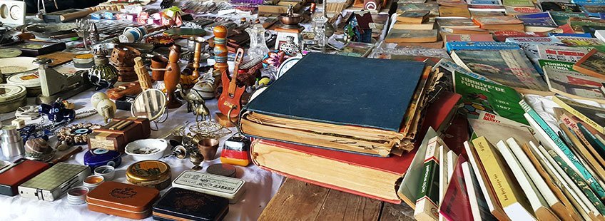 Feriköy Antika Pazarı