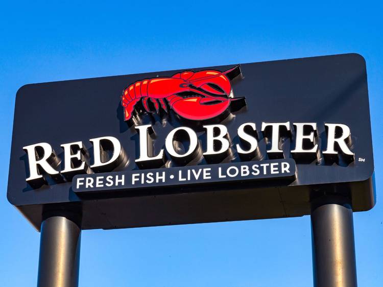 Red Lobster opens its first-ever ghost kitchen in Chicago