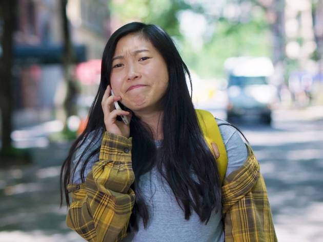 madrid Awkafina es Nora de Queens