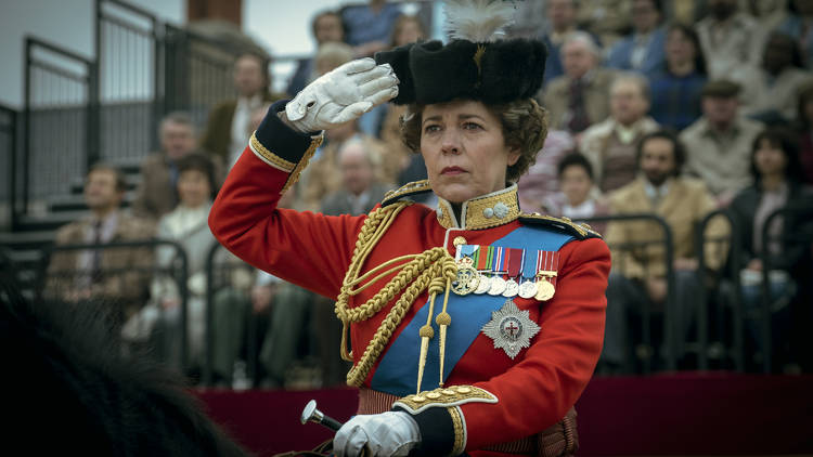  Olivia Colman 