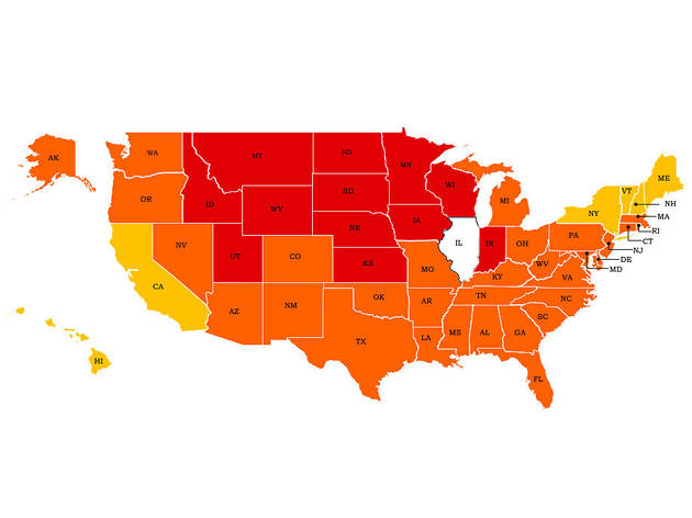 Can I travel right now? Chicago’s emergency travel restrictions explained