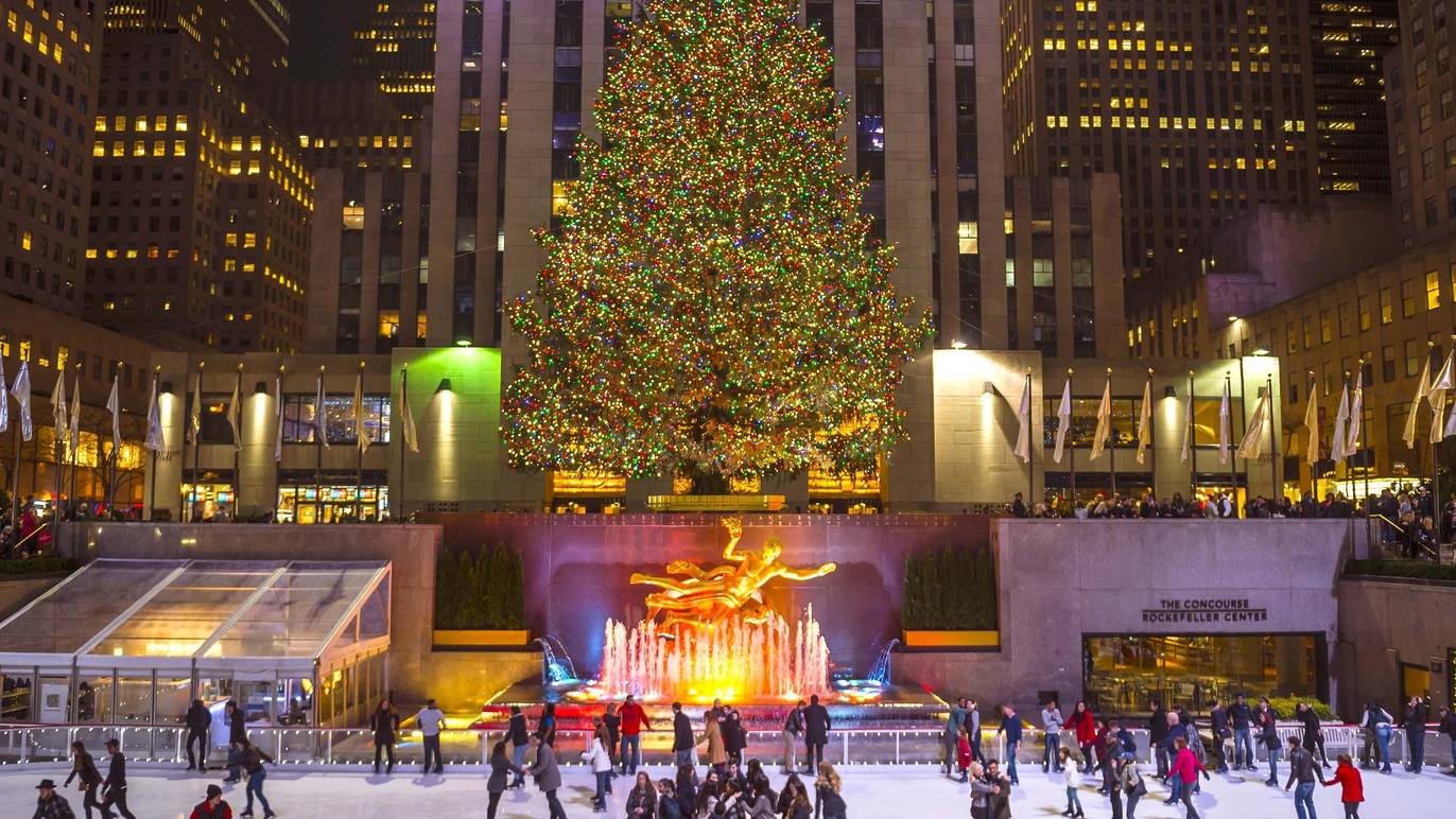 Best of What's Open on Christmas Day in New York