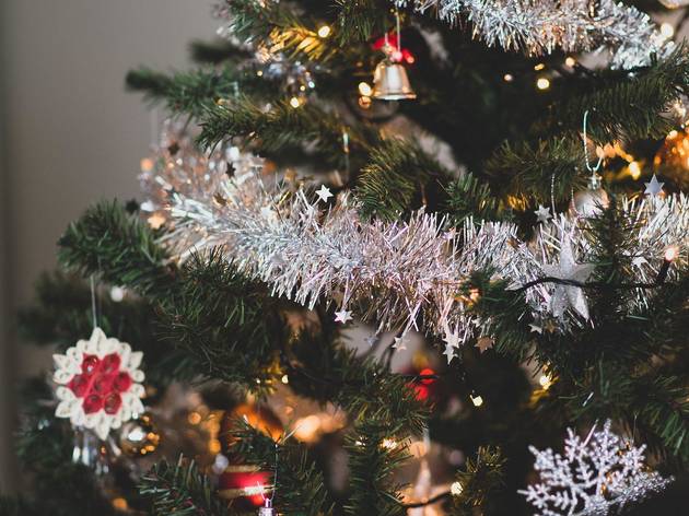 The best shops in Singapore for Christmas trees and decorations The best shops in Singapore for Christmas trees and decorations