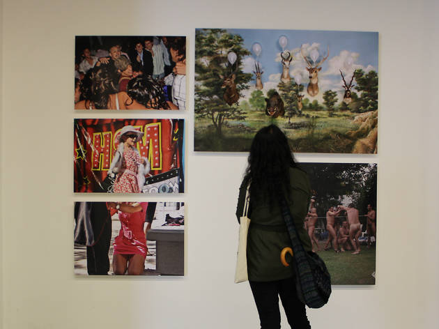 foto museo cuatro caminos Foto museo cuatro caminos