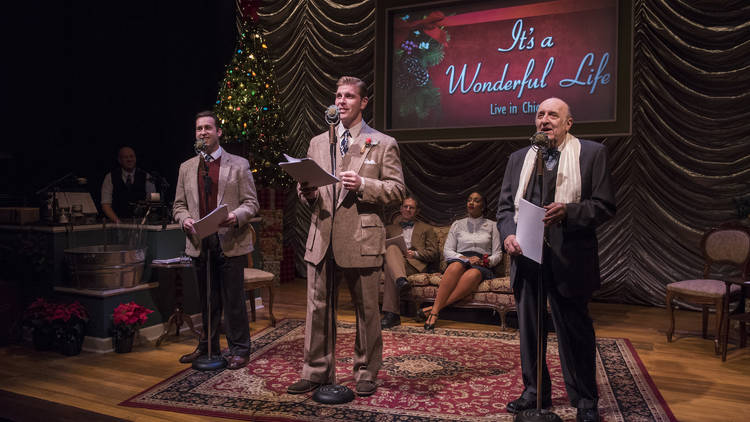 It's a Wonderful Life: Live in Chicago!