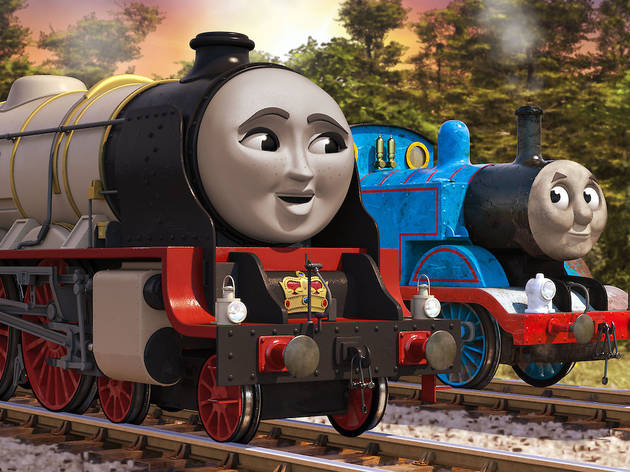Thomas and Friends: The Royal Engine Thomas and Friends: The Royal Engine
