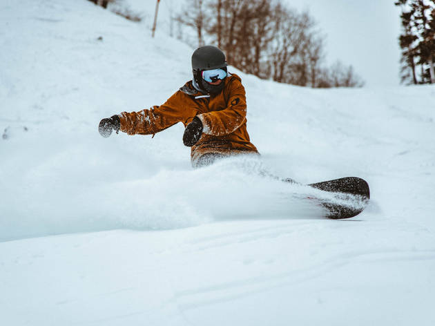 Snowboarding Snowboarding