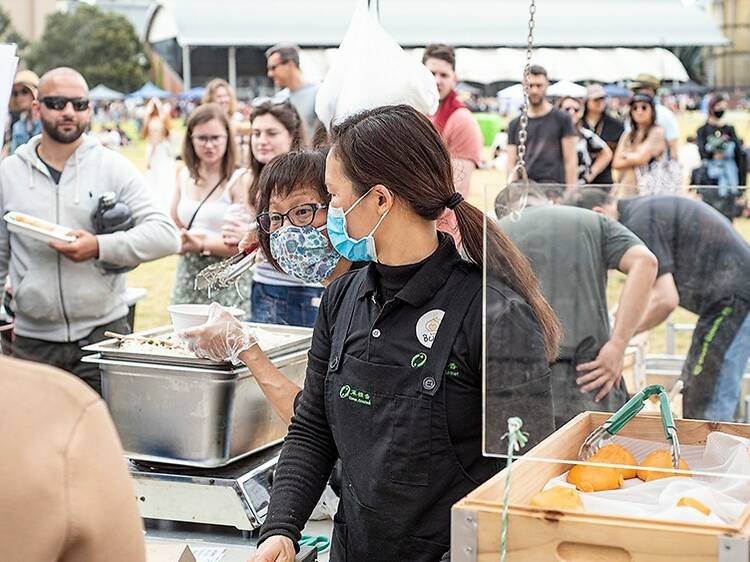 Indulge in cruelty-free delights at the Sydney Vegan Market