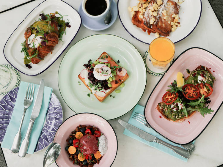 best brunch places in singapore - Style Frontier