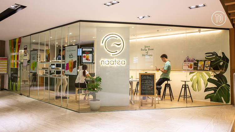 Naatea Tea Room