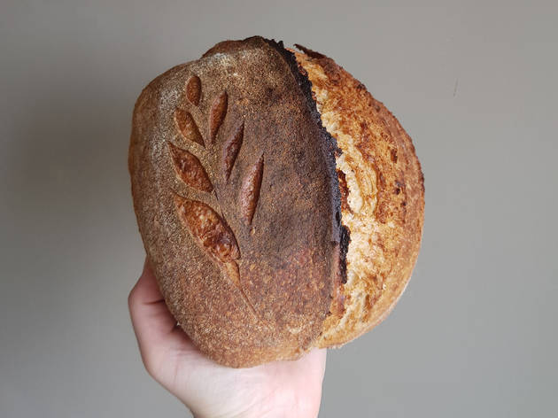 Eu Fiz Pão Eu Fiz Pão