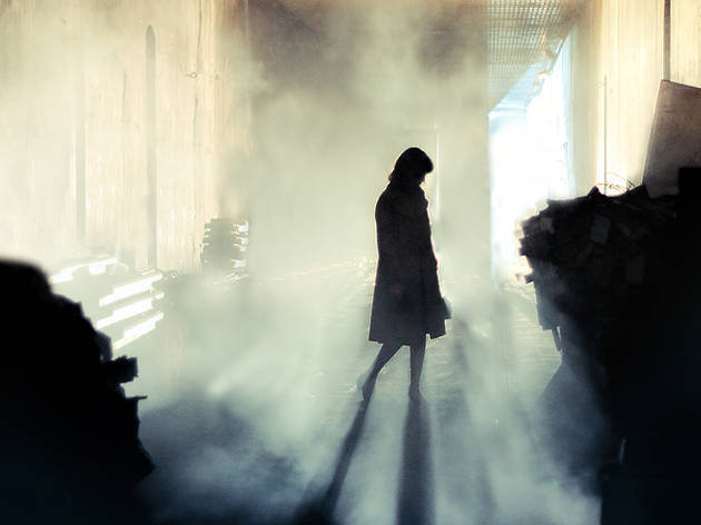 Todopoderosos: Fantasmas Todopoderosos: Fantasmas