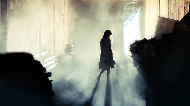 Todopoderosos: Fantasmas Todopoderosos: Fantasmas