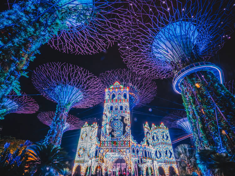 The ultimate guide to Christmas in Singapore