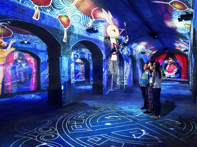 O Fabuloso Circo de Natal O Fabuloso Circo de Natal