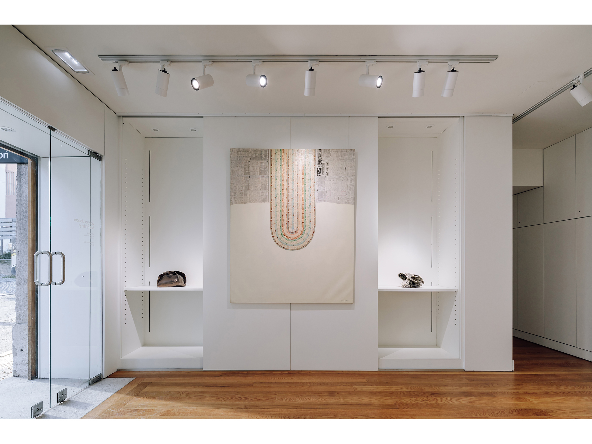 Exposição, Arte, Kimiyo Mishima, Sokyo Lisbon