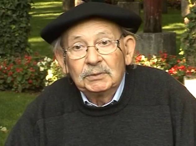 Agustín Ibarrola Agustín Ibarrola
